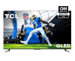 TCL 65" 4K QLED HDR Smart Google TV