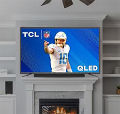 Special Offer - TCL 65 inches 4K QLED TV & Soundbar